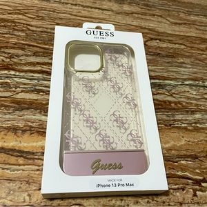 Guess Phonecase for Apple iPhone 13 Pro Max Protection Case